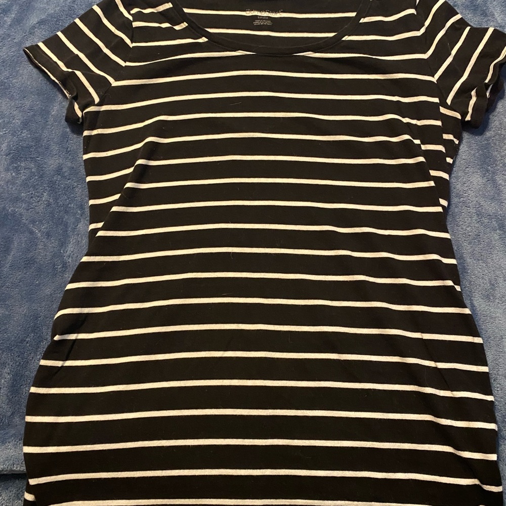 Bumpstart maternity shirt size small